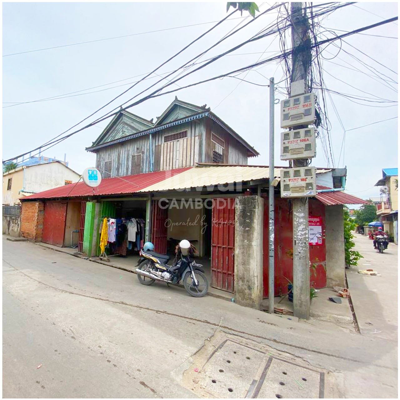 LandHouse for sale  image