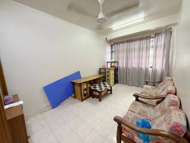 Vista Seri Alam Apartment,Ground Floor,Gng,Pasir Gudang,Masai image