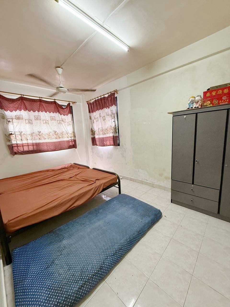 Vista Seri Alam Apartment,Ground Floor,Gng,Pasir Gudang,Masai image
