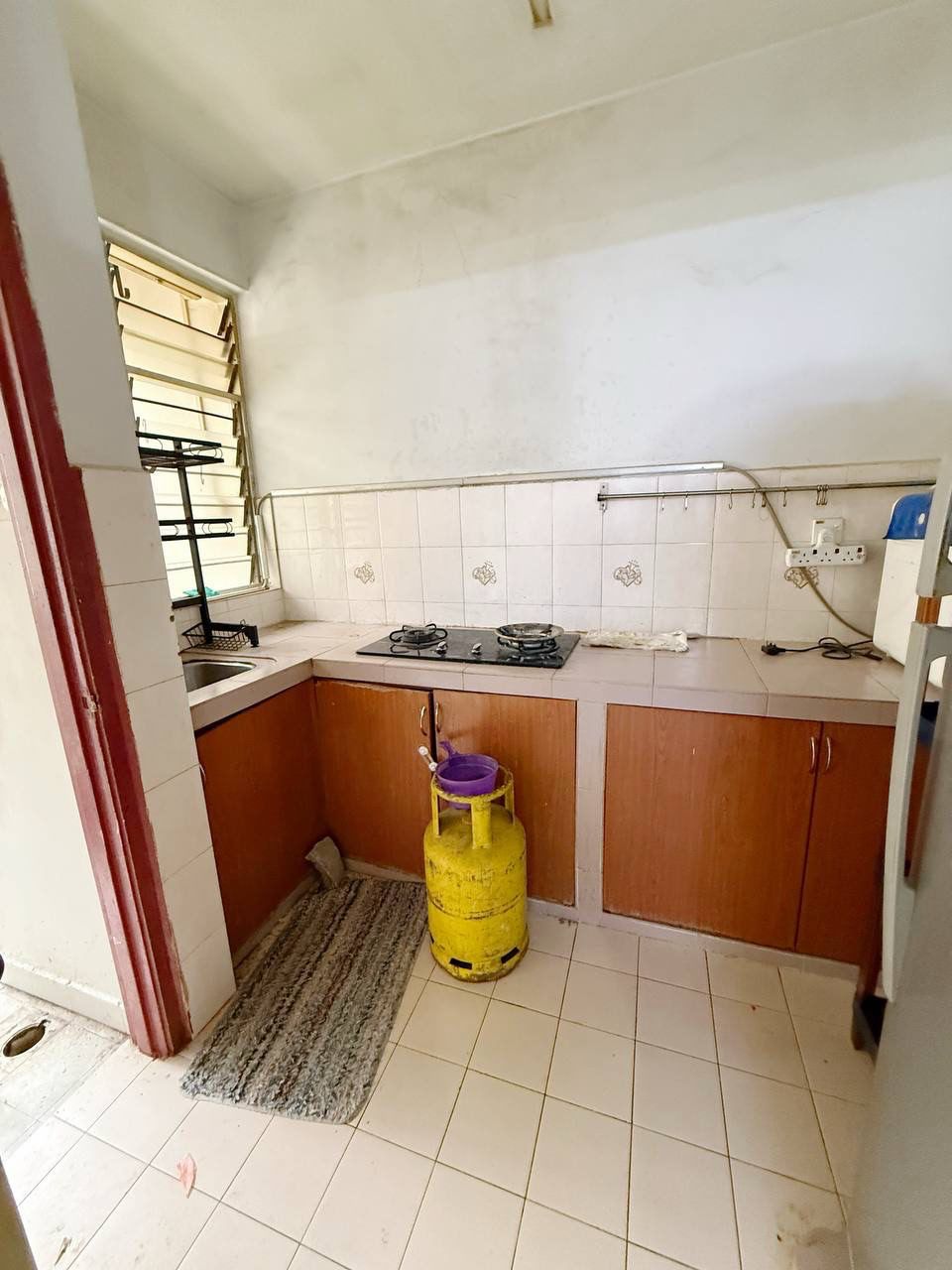 Vista Seri Alam Apartment,Ground Floor,Gng,Pasir Gudang,Masai image