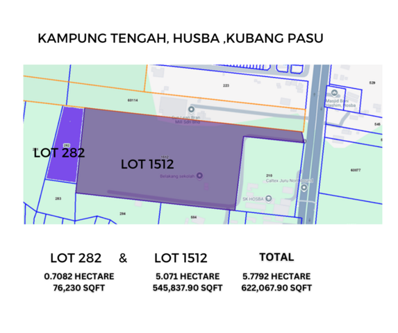 Kedah Husba Land photo