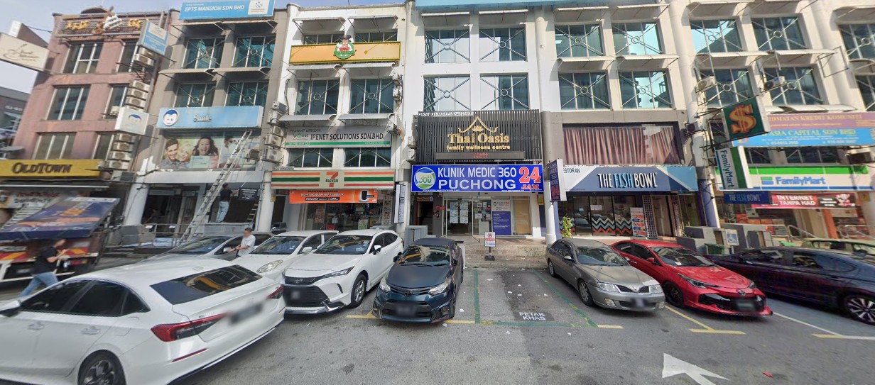 Bandar Puteri Puchong image