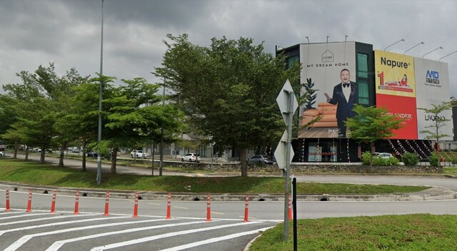 D'Alpinia Business Park image
