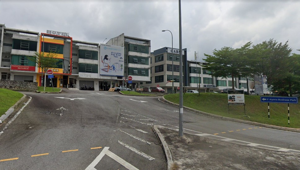 D'Alpinia Business Park image