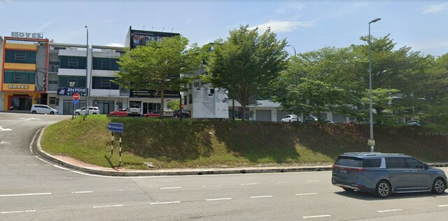 D'Alpinia Business Park image
