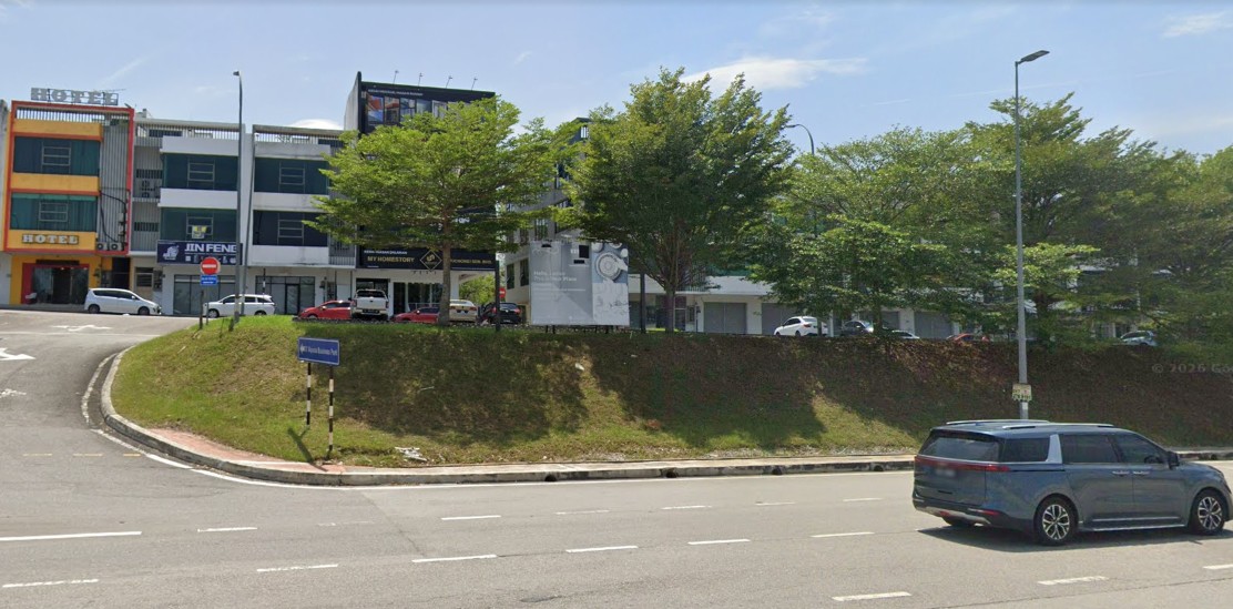 D'Alpinia Business Park image