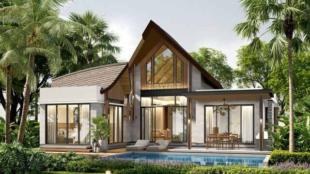 Contemporary Thai Living in the Heart of Nature image
