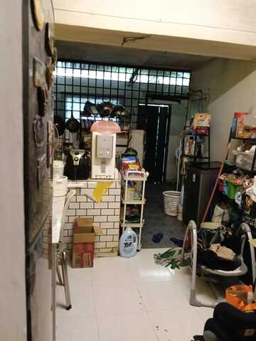 Permas Jaya 2 Sty Low Cost,Renovated,Extend,Johor Bahru,Full Loan image