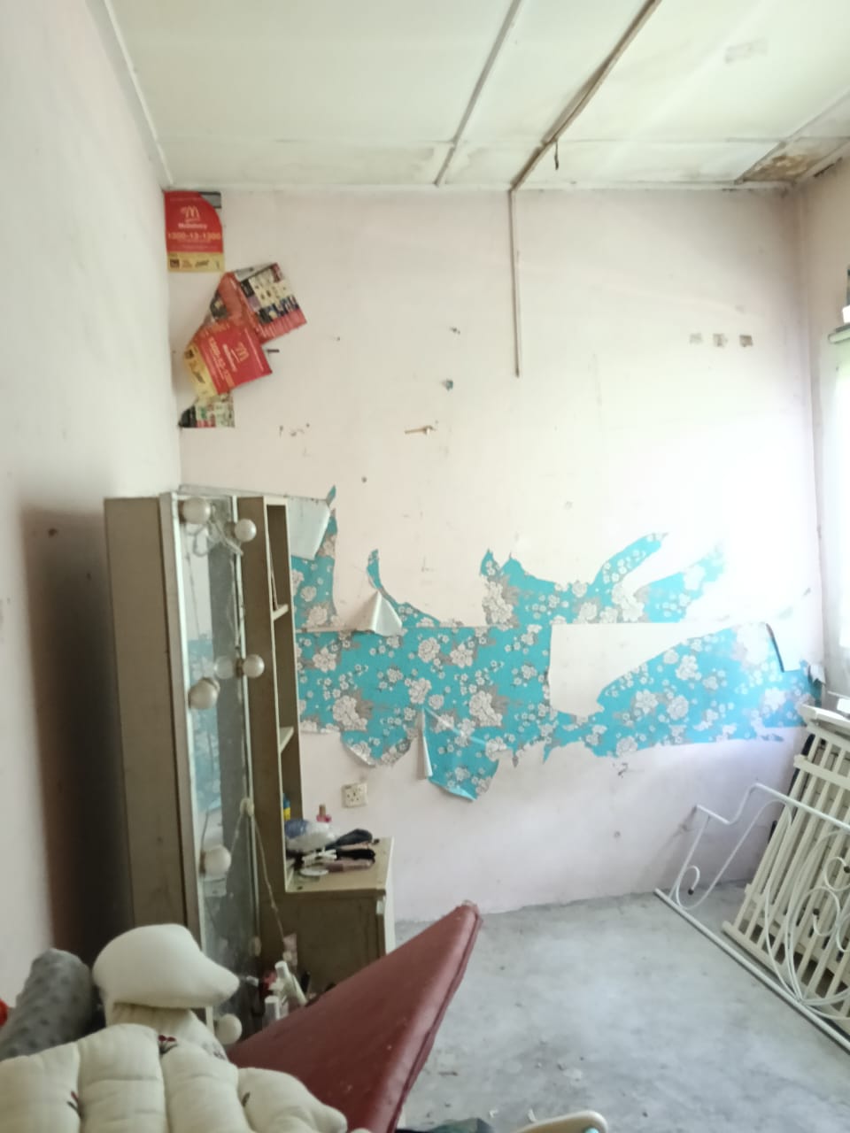 Permas Jaya 2 Sty Low Cost,Renovated,Extend,Johor Bahru,Full Loan image