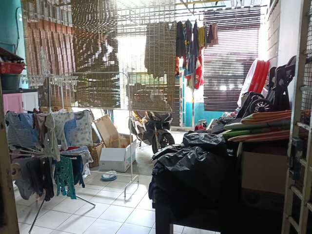 Permas Jaya 2 Sty Low Cost,Renovated,Extend,Johor Bahru,Full Loan image