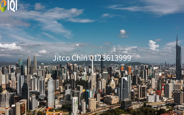Rare 10ac Ampang MRR2 freehold high plot ratio development land sales photo