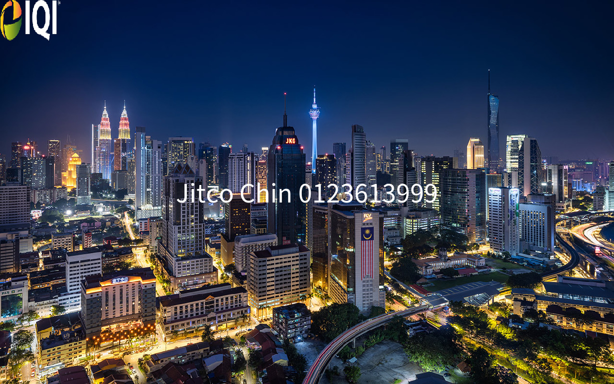 Rare Freehold 14.4ac Jalan Ampang commercial Mixed development land For Sales high plot ratio image