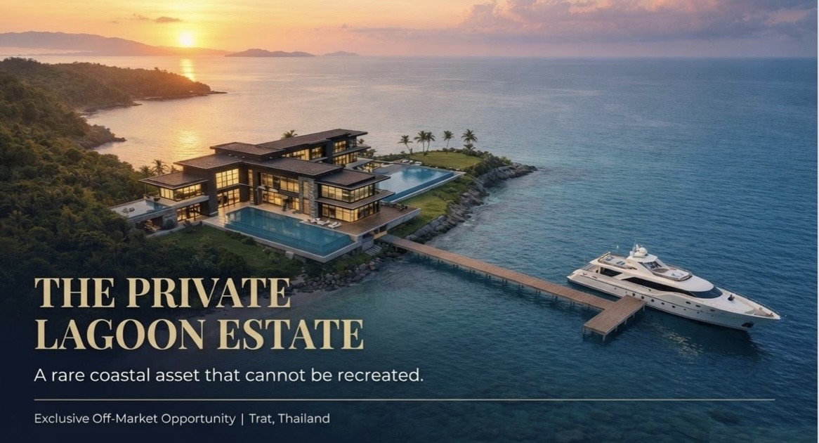 For Sale The Private Lagoon Estate image
