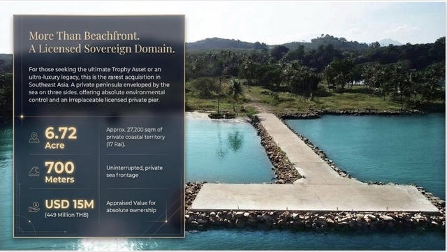 For Sale The Private Lagoon Estate image