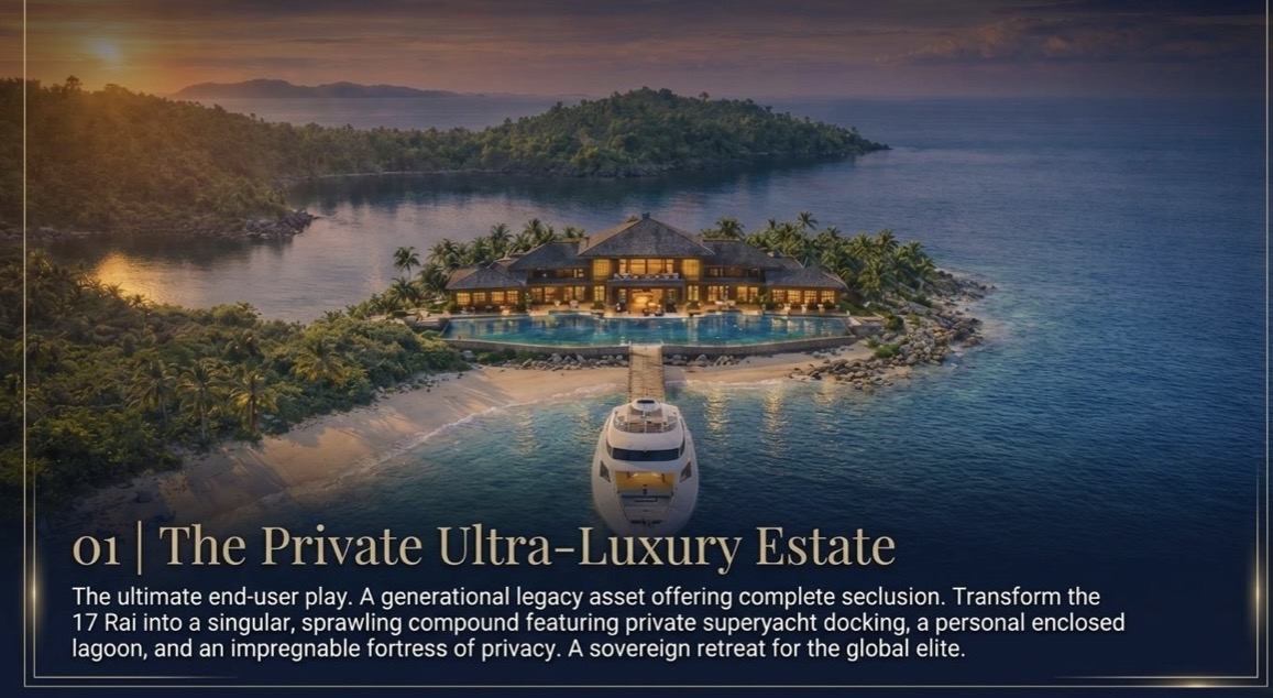 For Sale The Private Lagoon Estate image