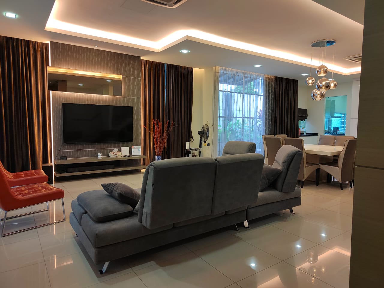 Jacaranda Garden Residence image