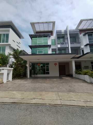 Jacaranda Garden Residence photo