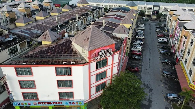 Reko Sentral image