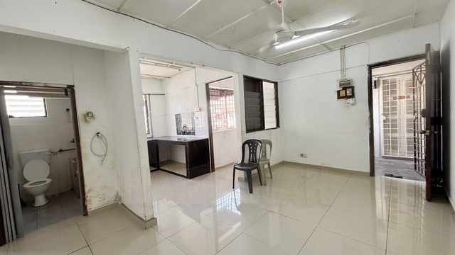 Desa Petaling Flat image