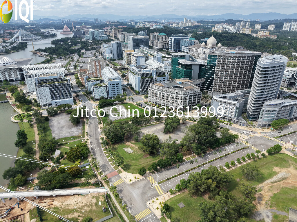 1.3-2.8ac Putrajaya Precint 4 freehold commercial land Sales image