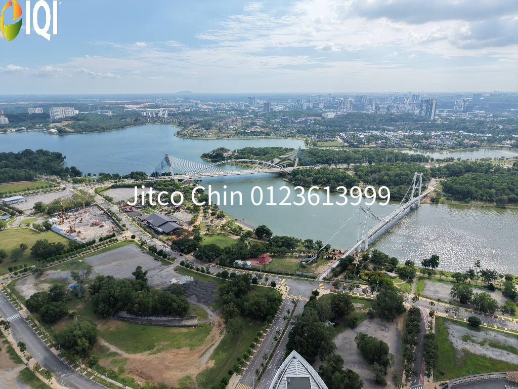 1.3-2.8ac Putrajaya Precint 4 freehold commercial land Sales image