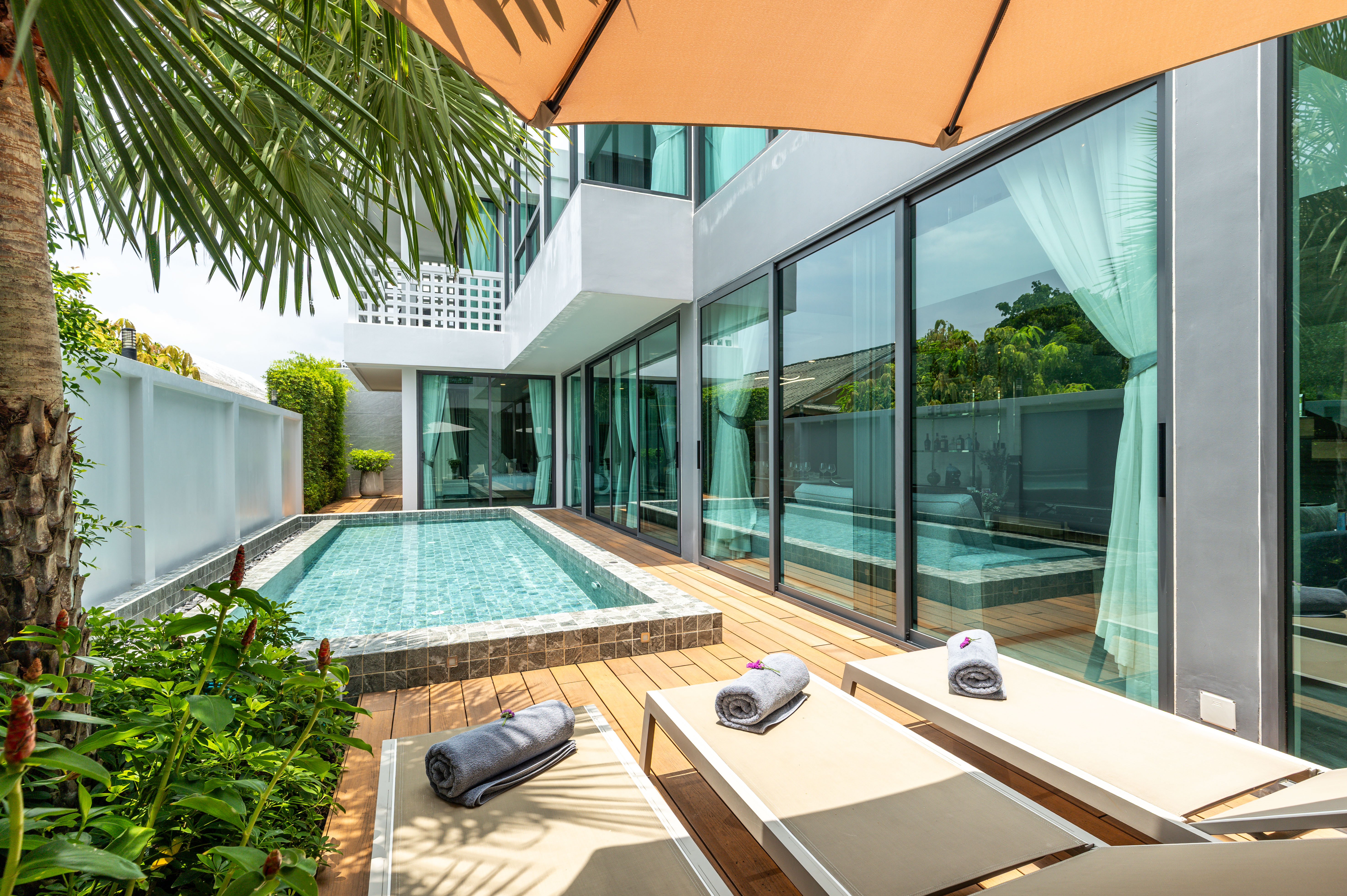 Limited-Time Mid-Year Promotion – Save 5 Million THB! Luxury Pool Villa in Rawai, Phuket image