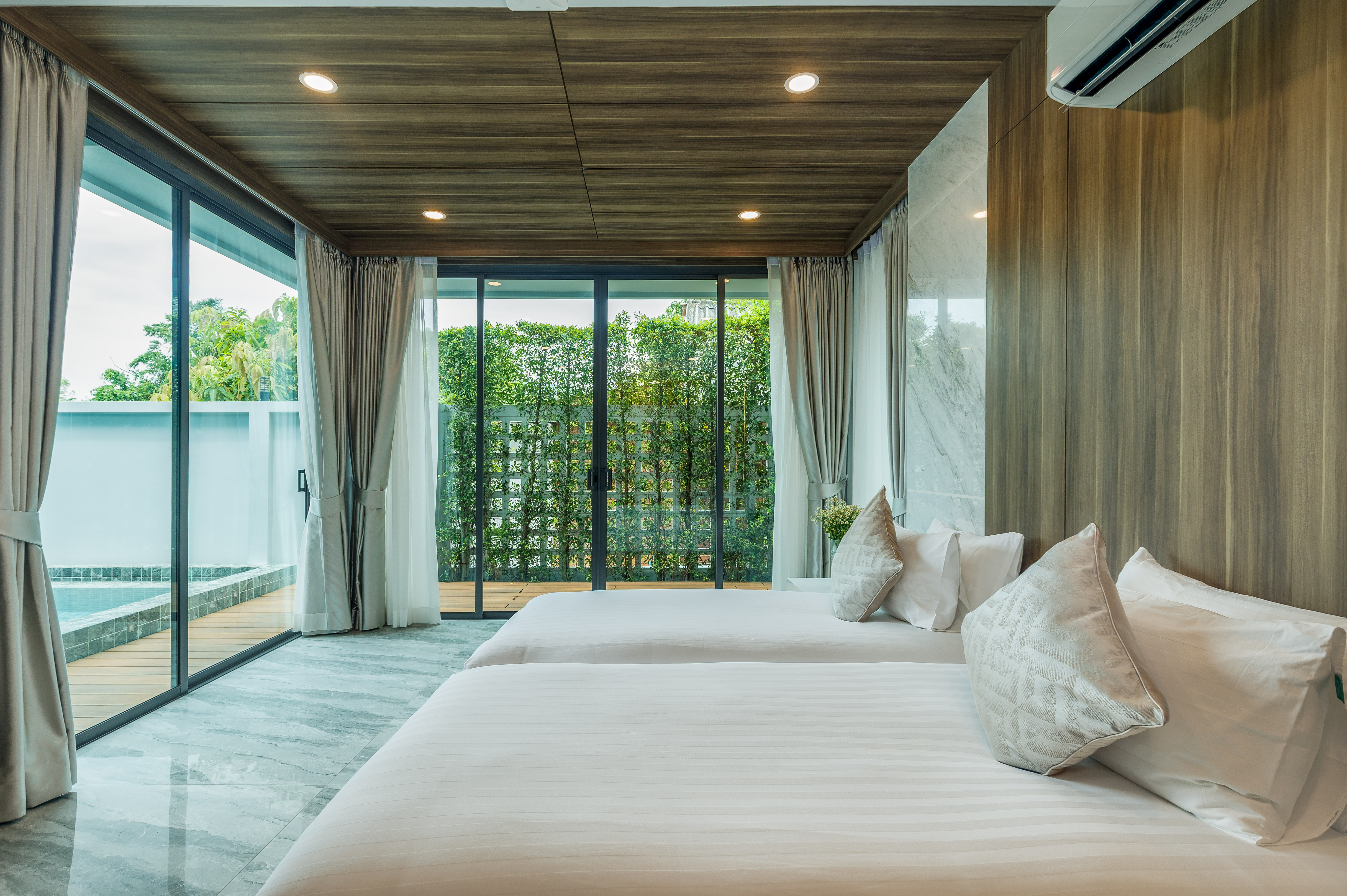 Limited-Time Mid-Year Promotion – Save 5 Million THB! Luxury Pool Villa in Rawai, Phuket image