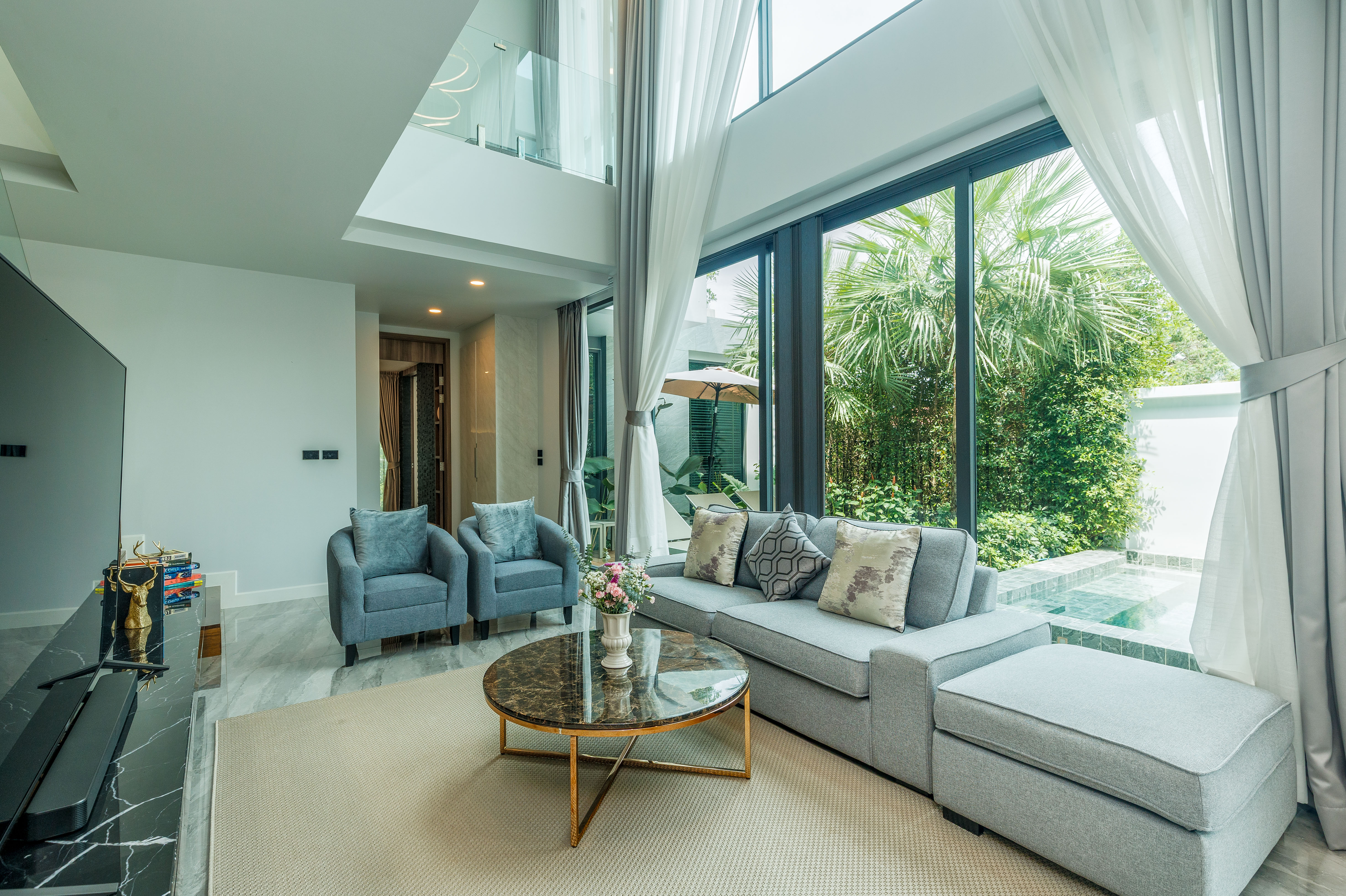 Limited-Time Mid-Year Promotion – Save 5 Million THB! Luxury Pool Villa in Rawai, Phuket image