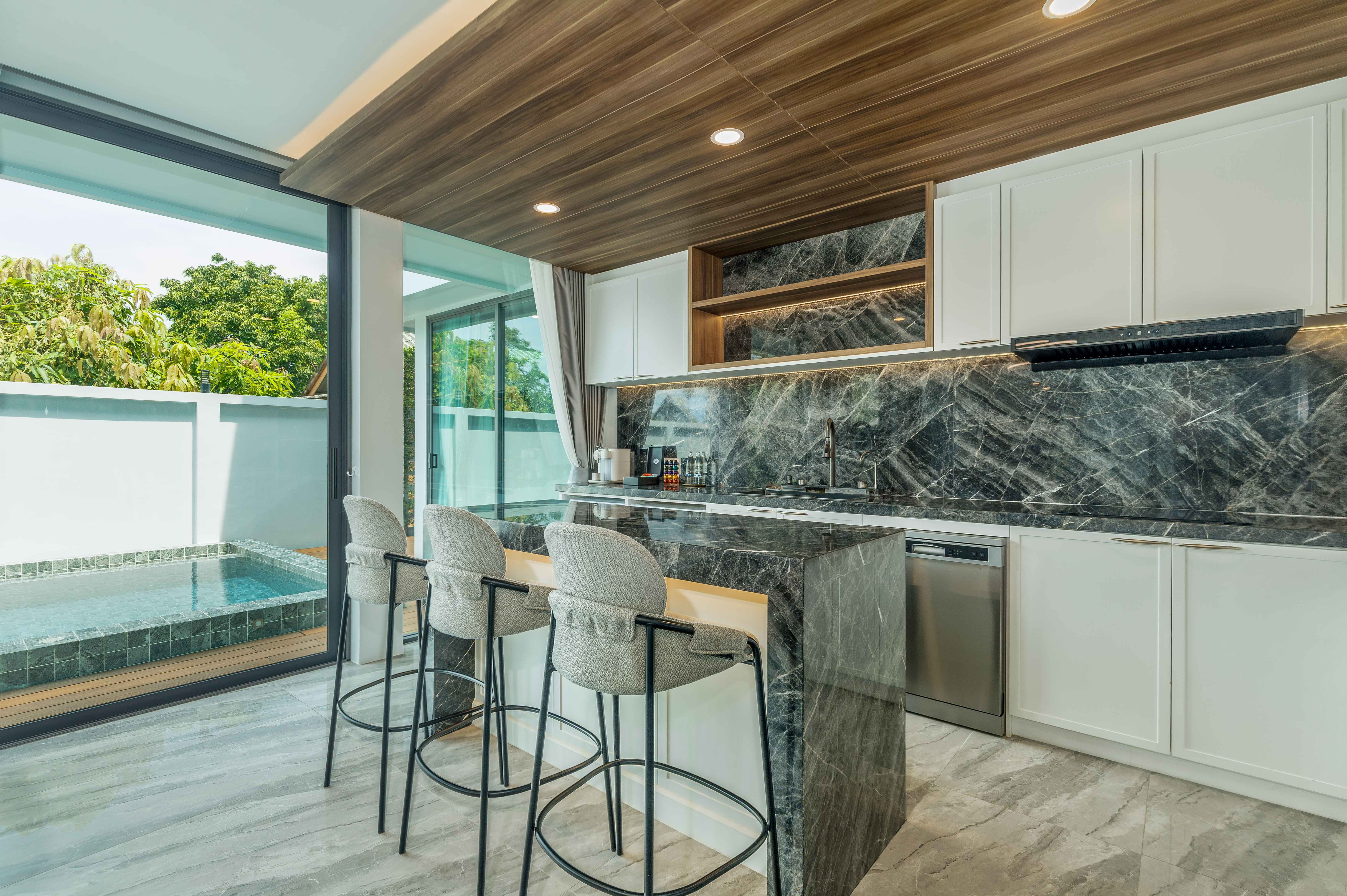 Limited-Time Mid-Year Promotion – Save 5 Million THB! Luxury Pool Villa in Rawai, Phuket image