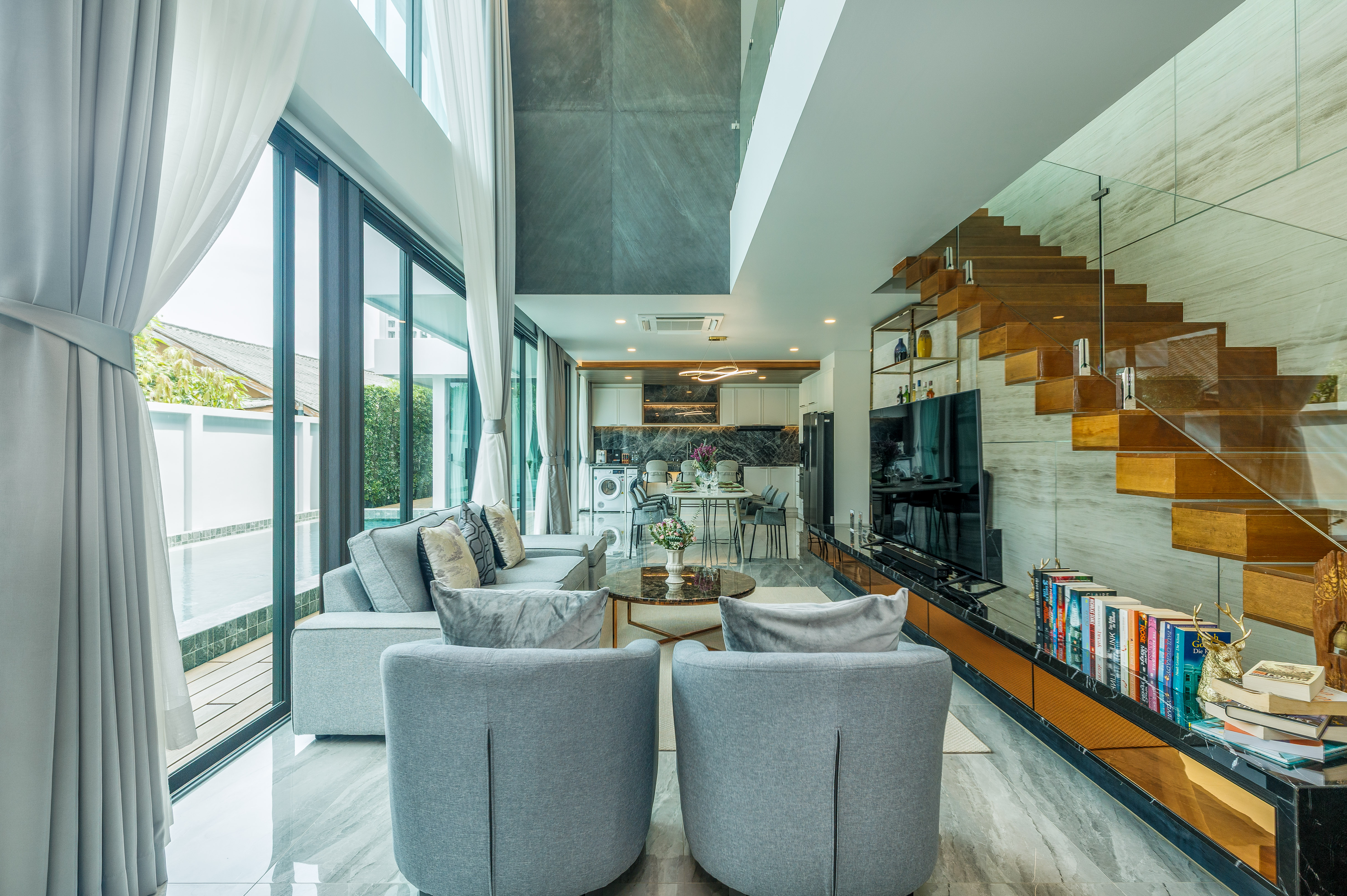 Limited-Time Mid-Year Promotion – Save 5 Million THB! Luxury Pool Villa in Rawai, Phuket image