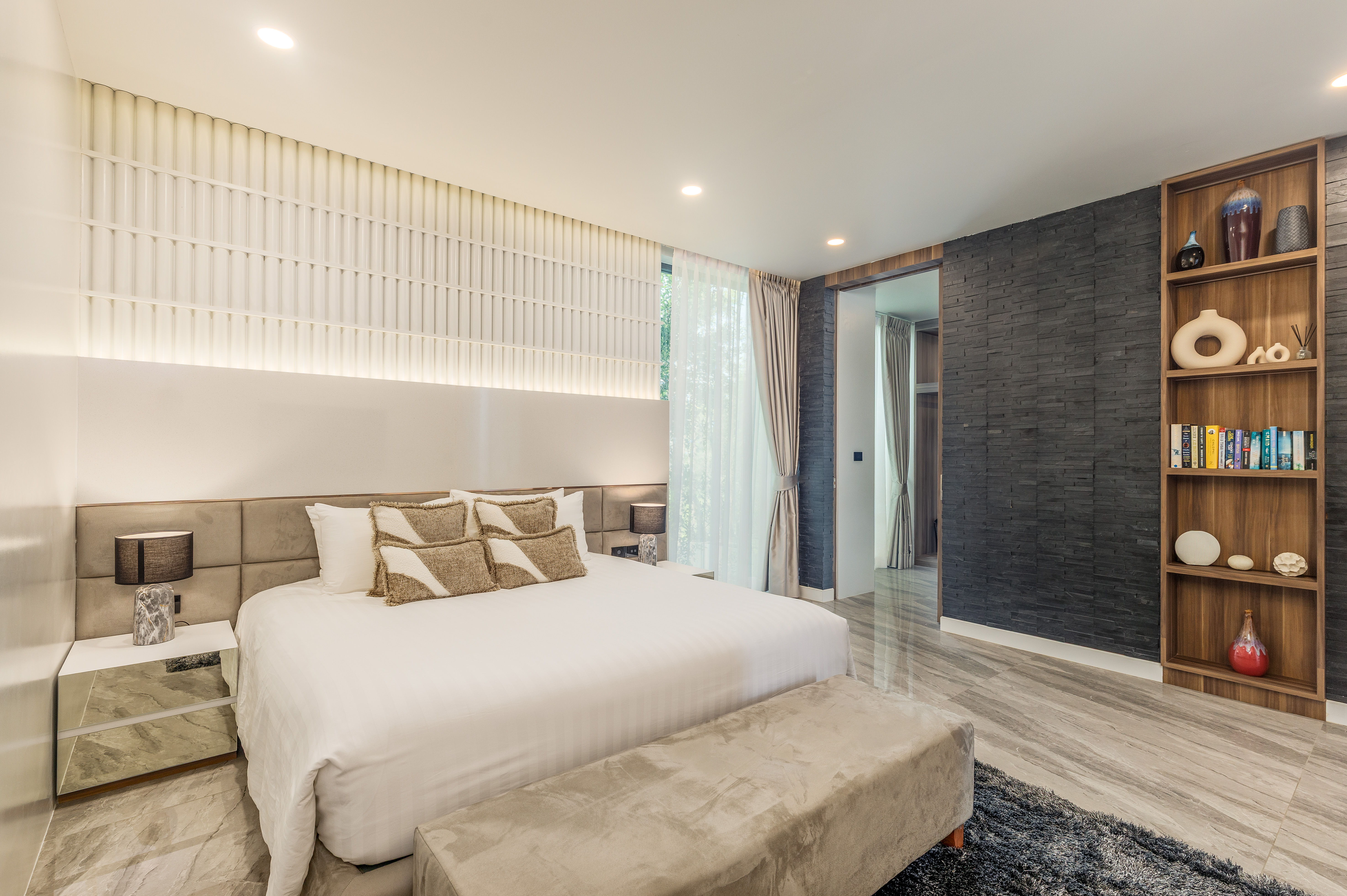 Limited-Time Mid-Year Promotion – Save 5 Million THB! Luxury Pool Villa in Rawai, Phuket image