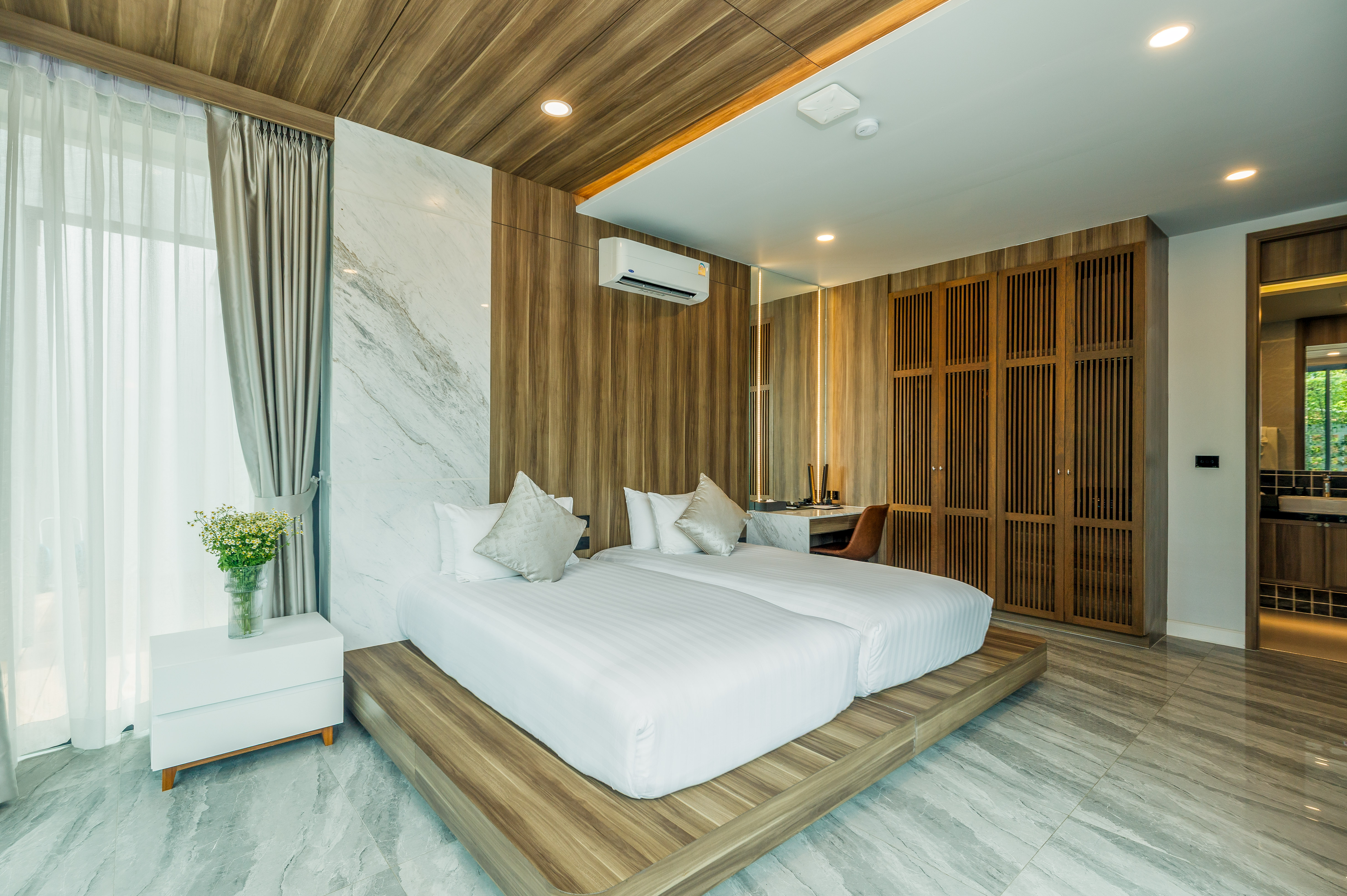 Limited-Time Mid-Year Promotion – Save 5 Million THB! Luxury Pool Villa in Rawai, Phuket image