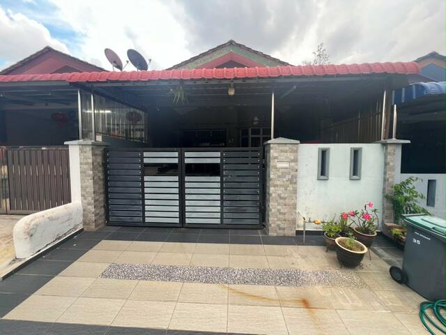 Taman Bestari Indah Single Storey Terrace,Jalan Bestari,Ulu Tiram,Renovated