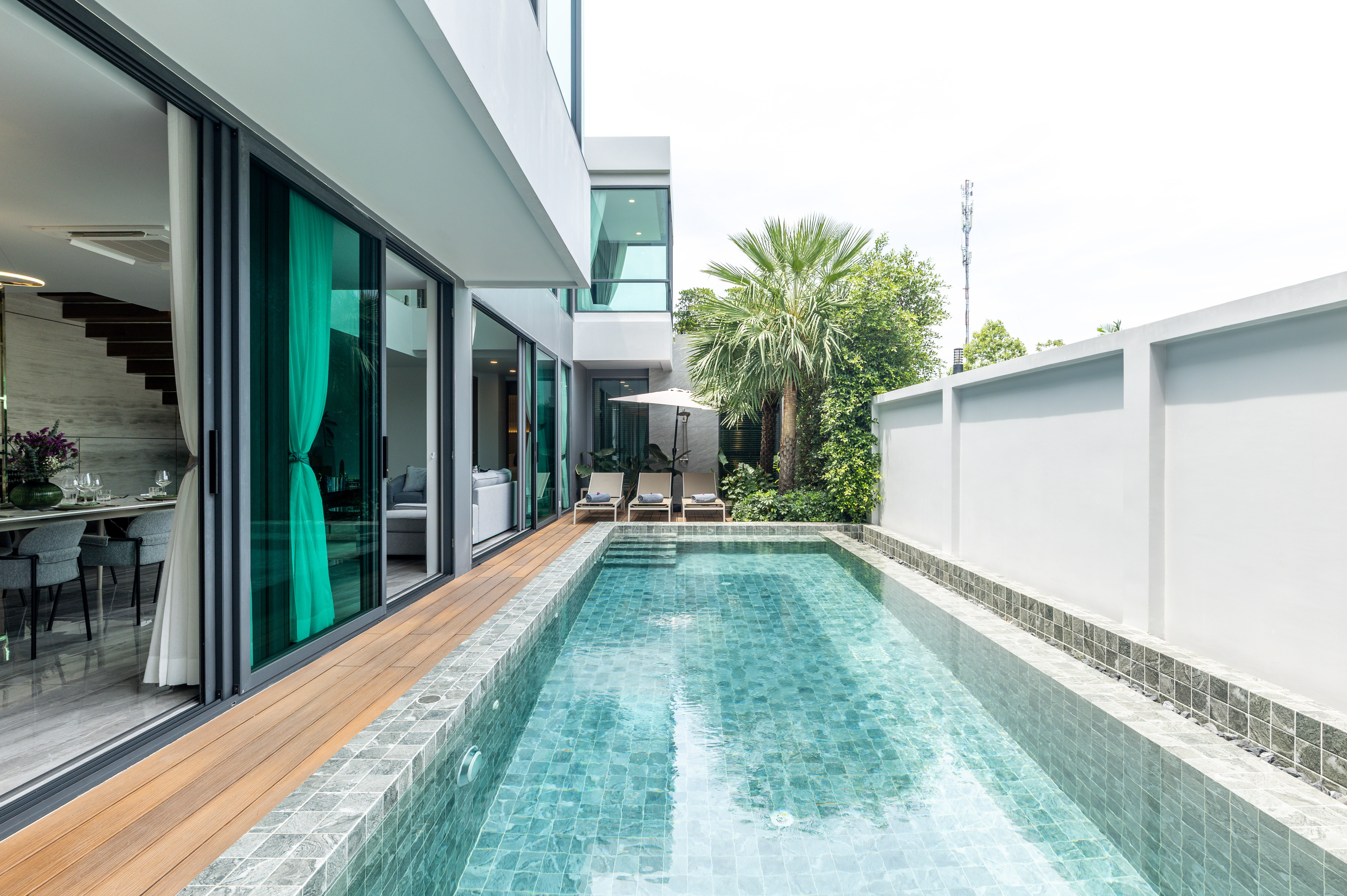Limited-Time Mid-Year Promotion – Save 5 Million THB! Luxury Pool Villa in Rawai, Phuket image