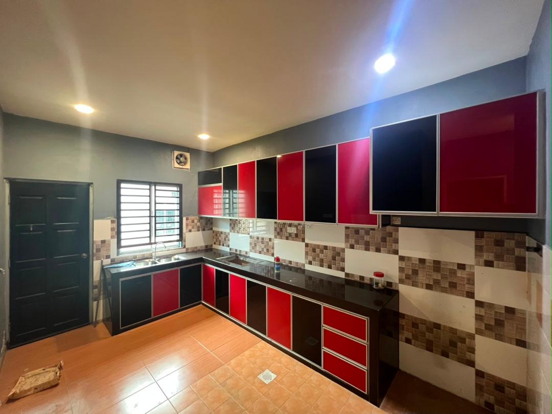 Taman Bestari Indah Single Storey Terrace,Jalan Bestari,Ulu Tiram,Renovated image