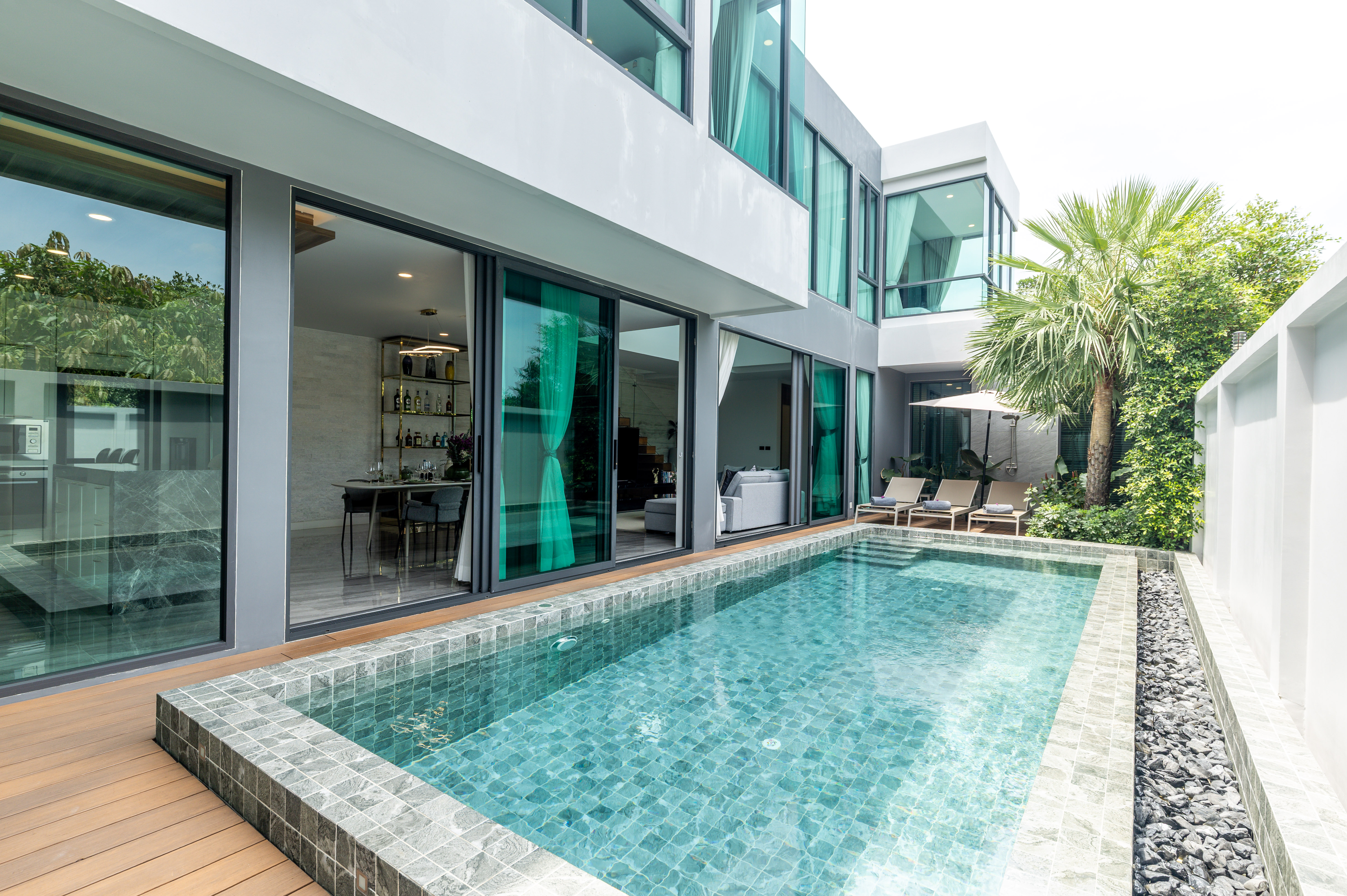 Limited-Time Mid-Year Promotion – Save 5 Million THB! Luxury Pool Villa in Rawai, Phuket image