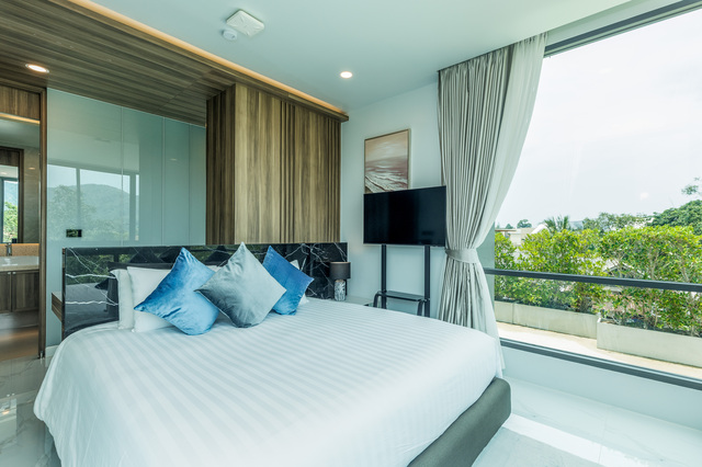 Limited-Time Mid-Year Promotion – Save 5 Million THB! Luxury Pool Villa in Rawai, Phuket image