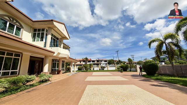 WOW! Huge Prestige Bungalow For Rent in Kolombong | 18,038 sqft Land image