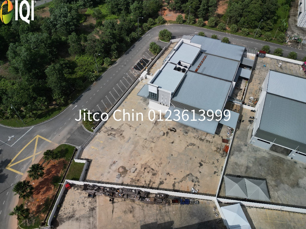 23ksf SENDAYAN TECHVALLEY Seremban freehold semi d factory sales/rent image