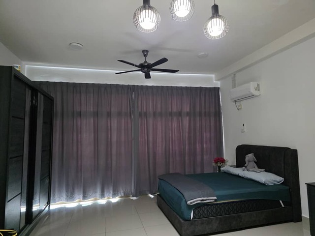 Palazio Serviced Apartment,Mount Austin,Low Floor,Full Loan photo