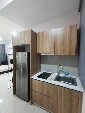 Palazio Serviced Apartment,Mount Austin,Low Floor,Full Loan image