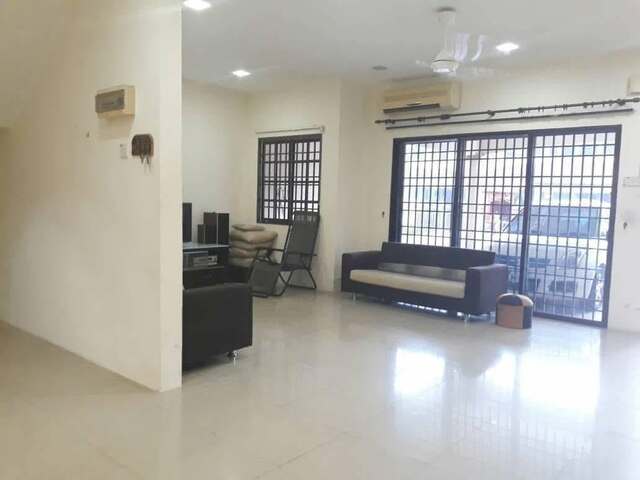 Tasek Berlian Freehold Double Storey House For Sales photo