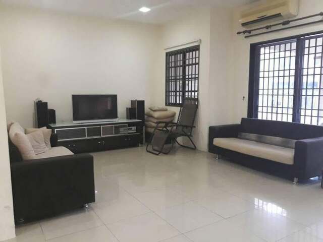 Tasek Berlian Freehold Double Storey House For Sales image