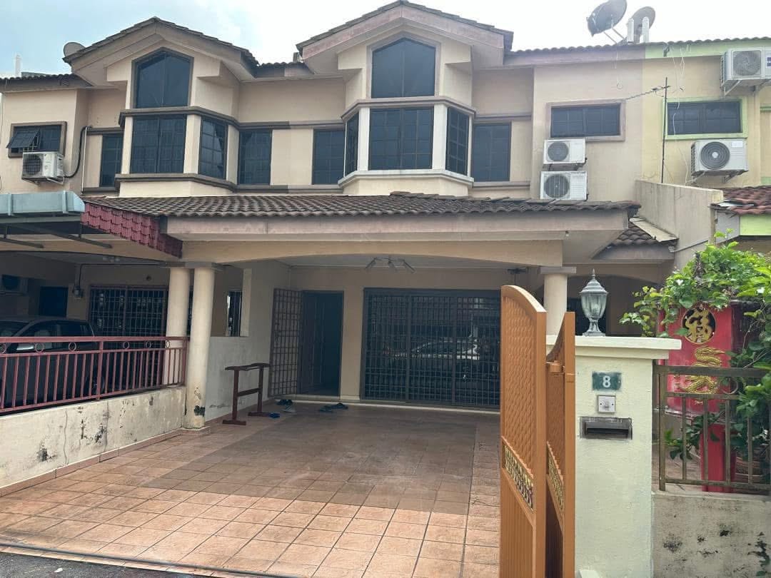 Tasek Berlian Freehold Double Storey House For Sales image