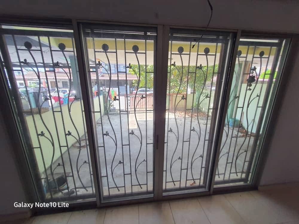 Gunung Lang Double Storey House For Sales image