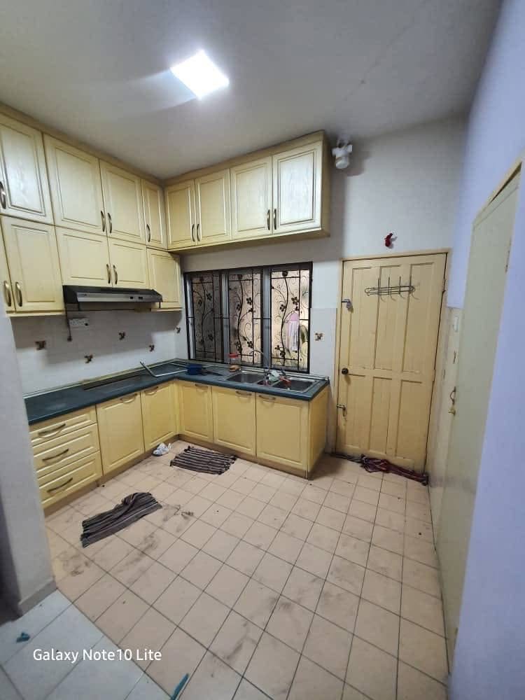 Gunung Lang Double Storey House For Sales image