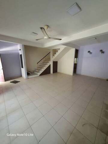Gunung Lang Double Storey House For Sales image