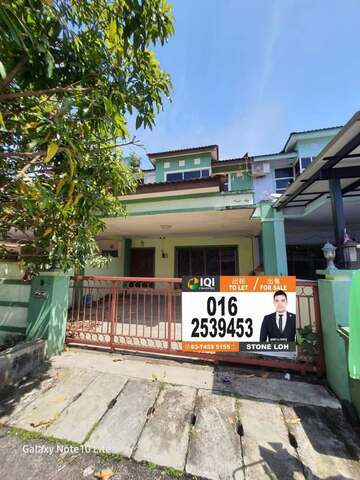 Gunung Lang Double Storey House For Sales image