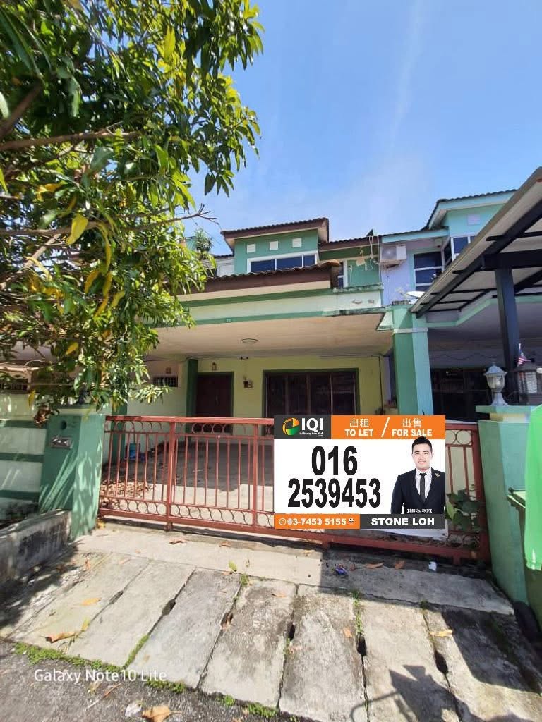 Gunung Lang Double Storey House For Sales image
