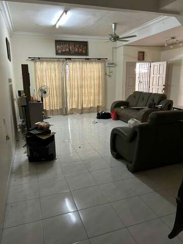 Anjung Tawas Sinaran Double Storey House For Sales image